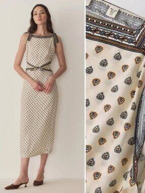 Doen NWOT Amorette Dress